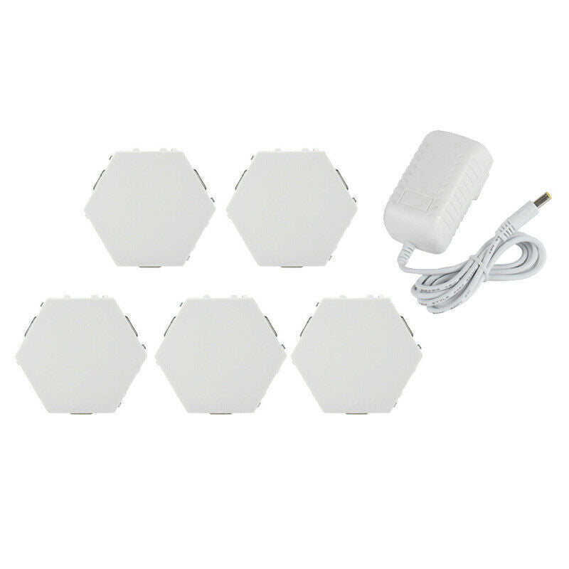 Modular Touch Lights