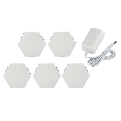 Modular Touch Lights