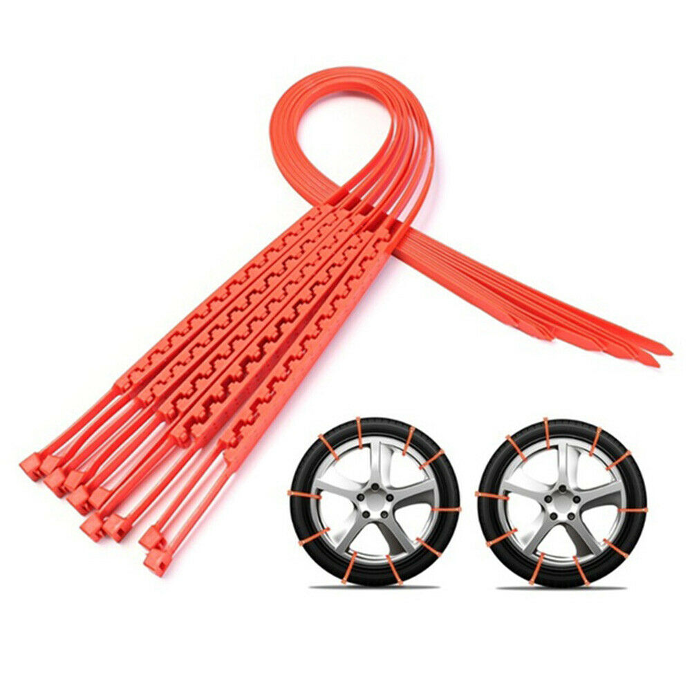 10Pcs Snow Rain Mud