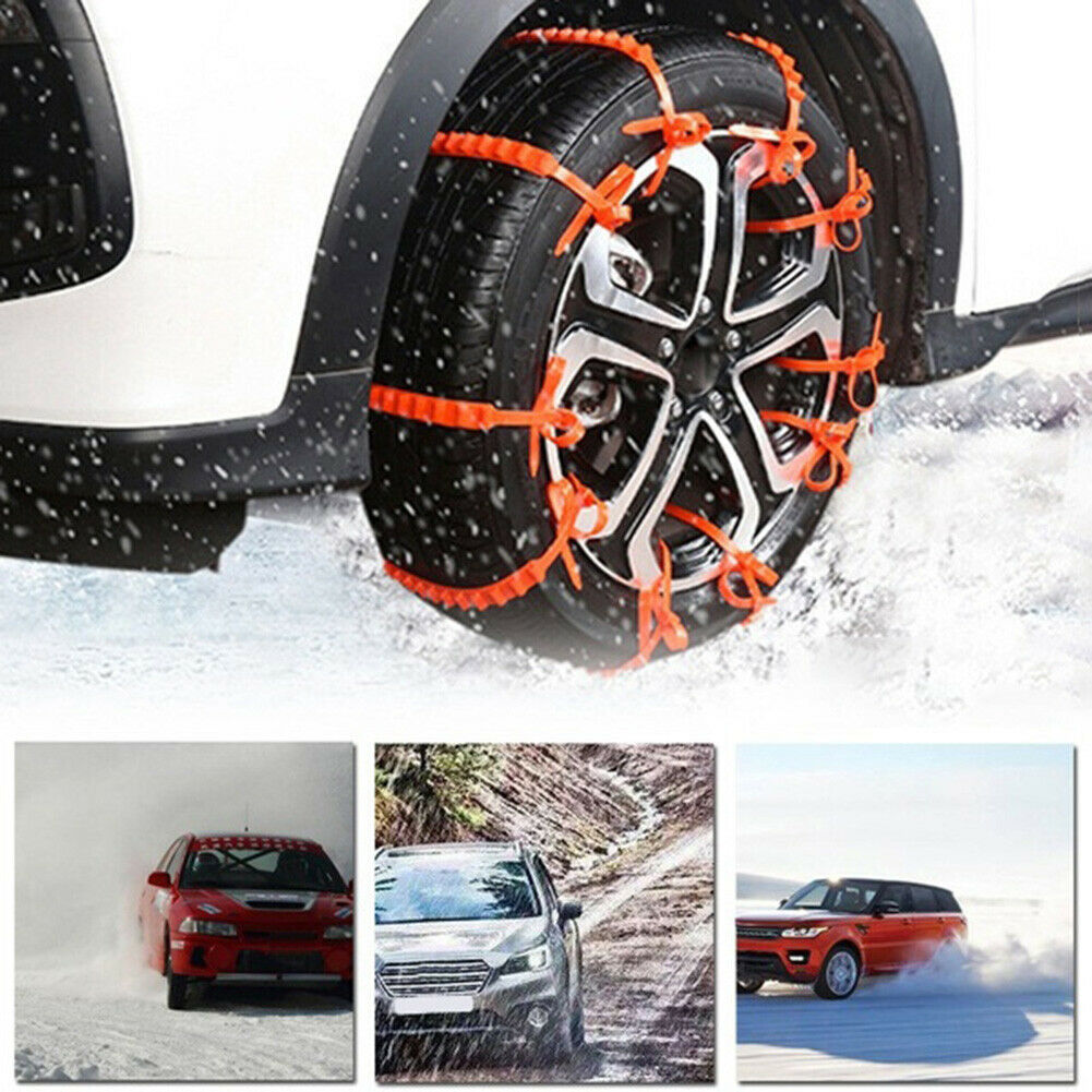 10Pcs Snow Rain Mud