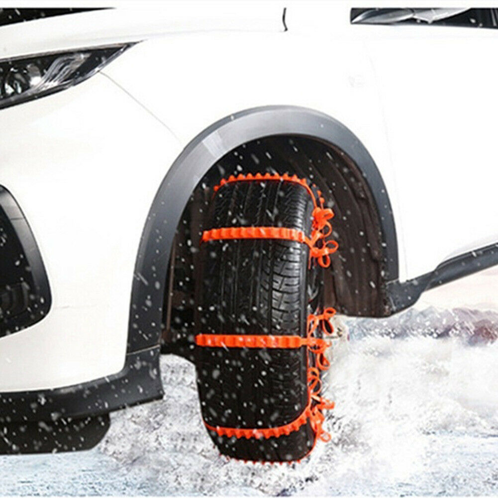 10Pcs Snow Rain Mud