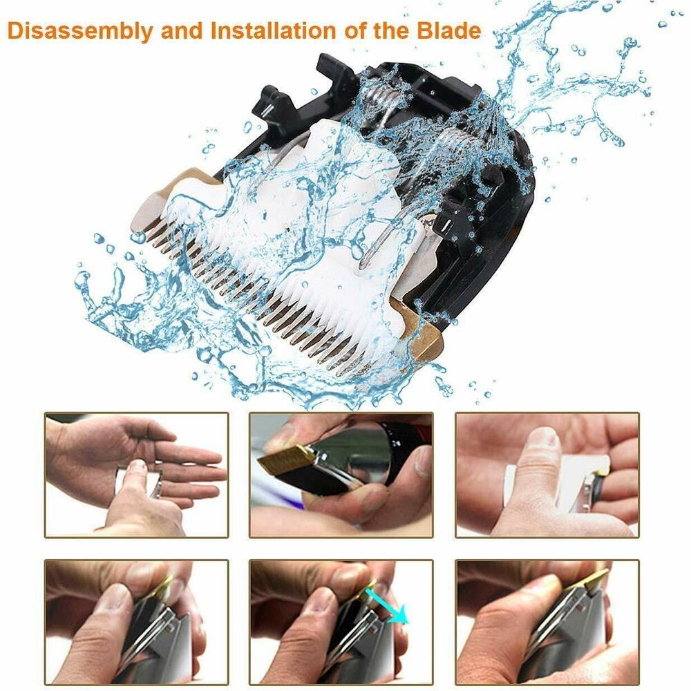 Pet Hair Grooming Trimmer