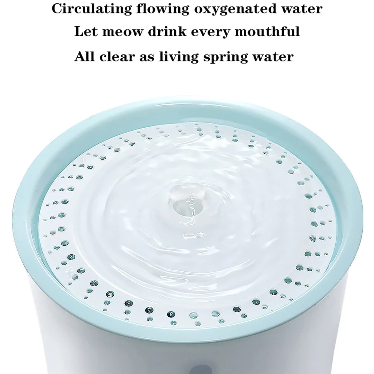 Pet Water Fountain