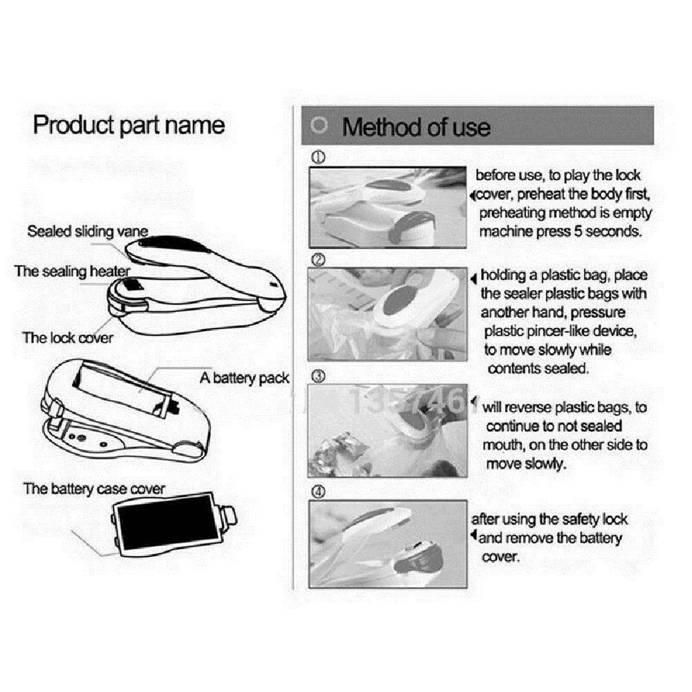 Mini Heat Sealing Machine