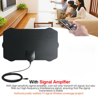 1080p Digital TV Antenna Receiver