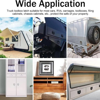 Stainless Steel Truck Tool Box