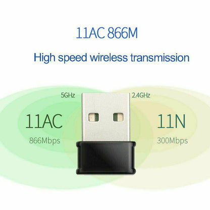 Wifi Adapter 1200mbps