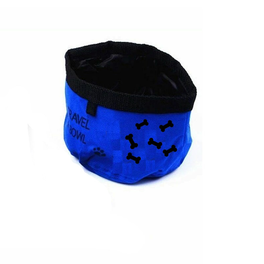 Pet Travel Water Bag -Blue