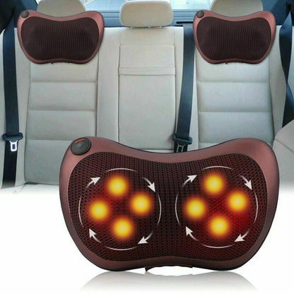 Electric Shiatsu Kneading Massage