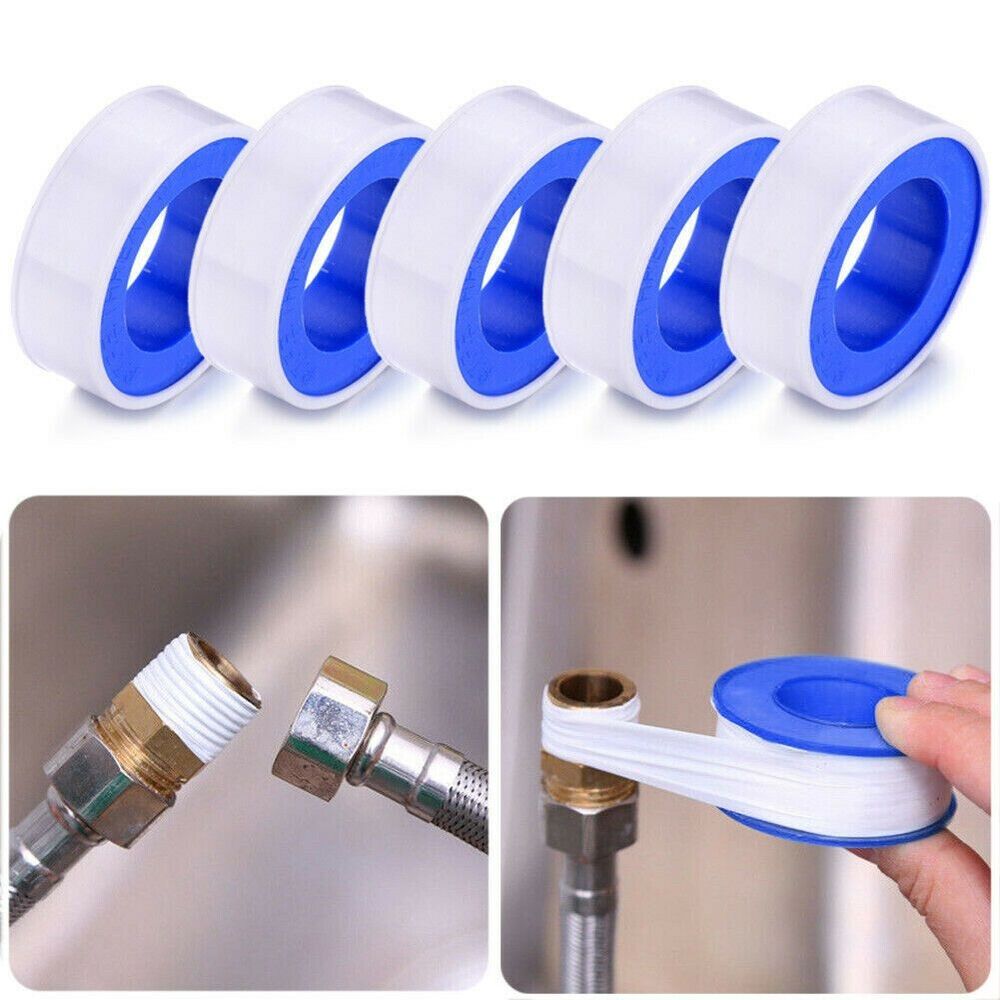 Plumbing Fitting Thread Seal Tape