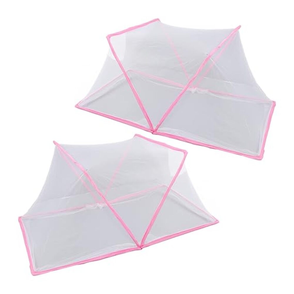 Kids Pink Mosquito Net