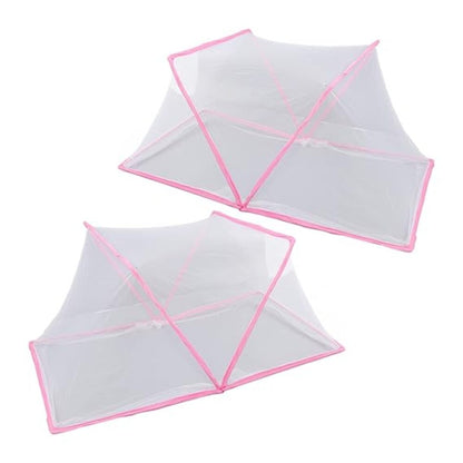 Kids Pink Mosquito Net