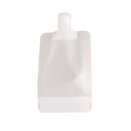5 Packs Shampoo Packing Bag