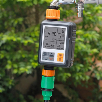 Irrigation Timer