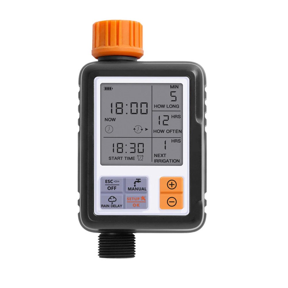 Irrigation Timer