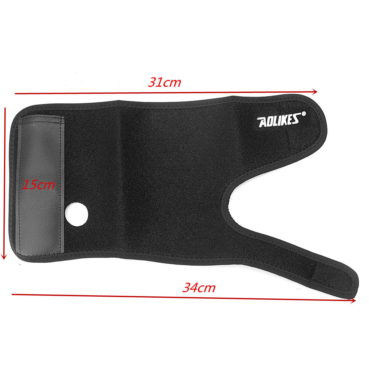 Wrist Brace Wraps Hand Support -Right