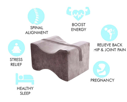 Travel Knee Pillow