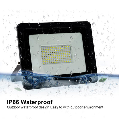 50W RGB LED Flood Light