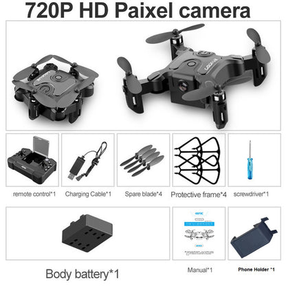 4DV2 Mini Drone with 720P HD Camera