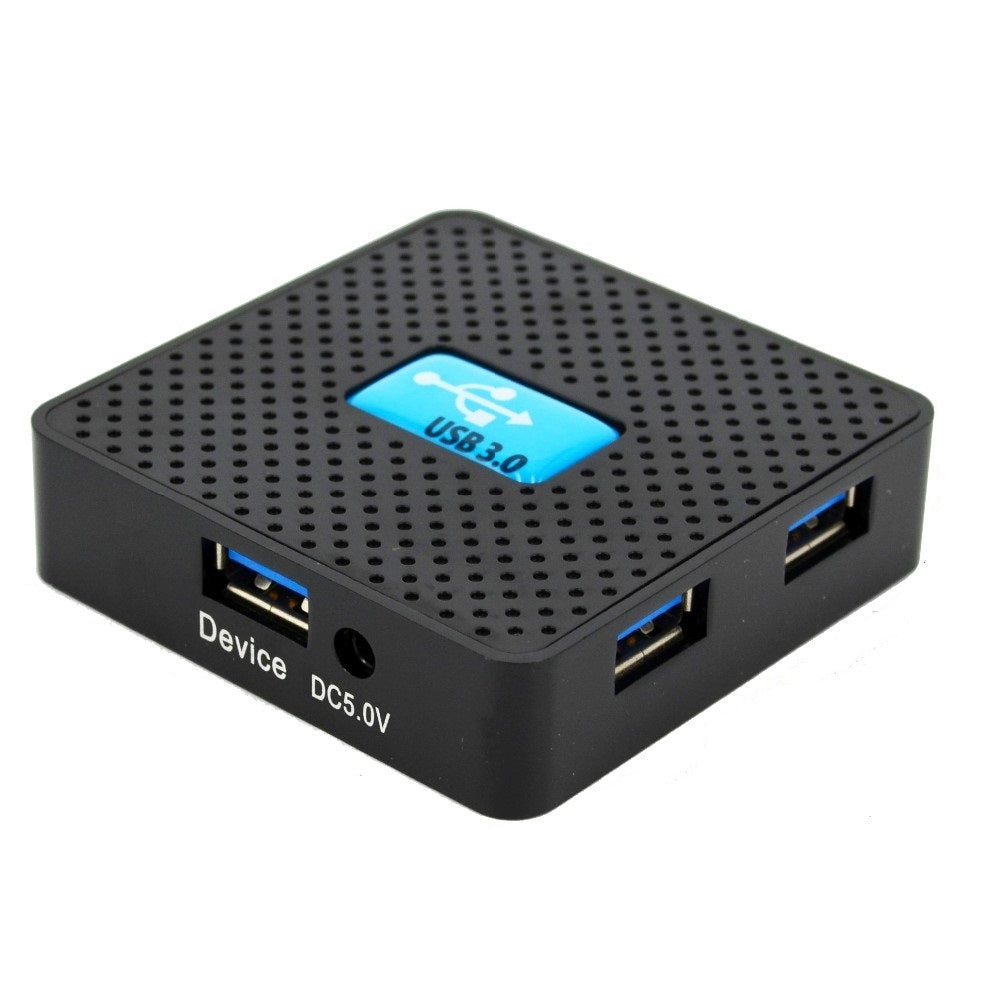 USB 3.0 All-in-one Card Reader-Black
