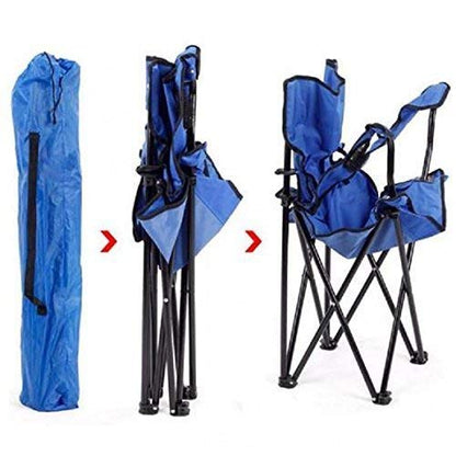 Foldable Camping Outdoor Chair