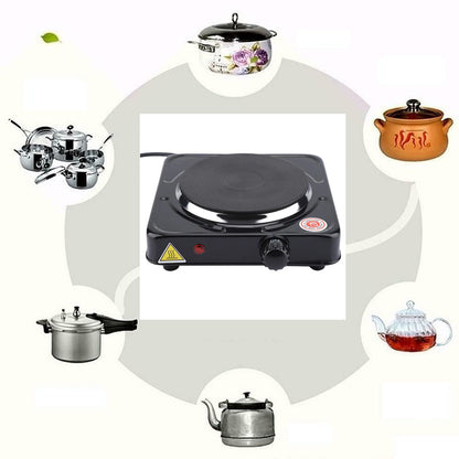 1000W Single Electric Hot Plate