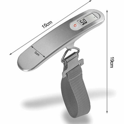 Portable Digital Luggage Scale