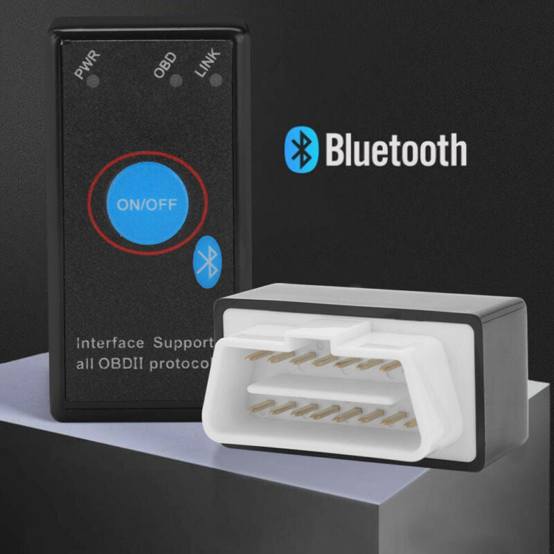 OBD 2 Bluetooth Car Scanner