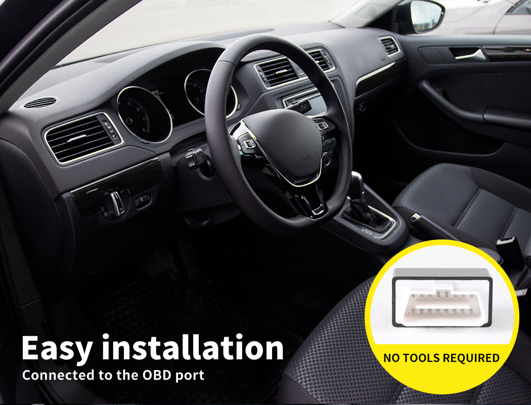 OBD 2 Bluetooth Car Scanner