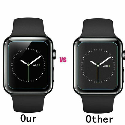Screen temper glass protector-38mm