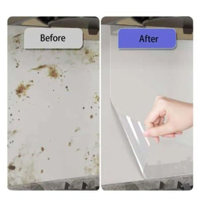 1Roll Oil-Proof Kitchen Sticker