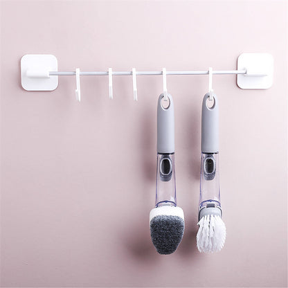 Kitchen Pan Cleaning Brush