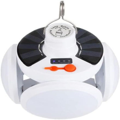 Solar Emergency Portable Camping Lantern