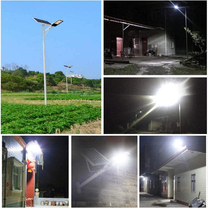 Solar Street LED Light W/ Remote 200W