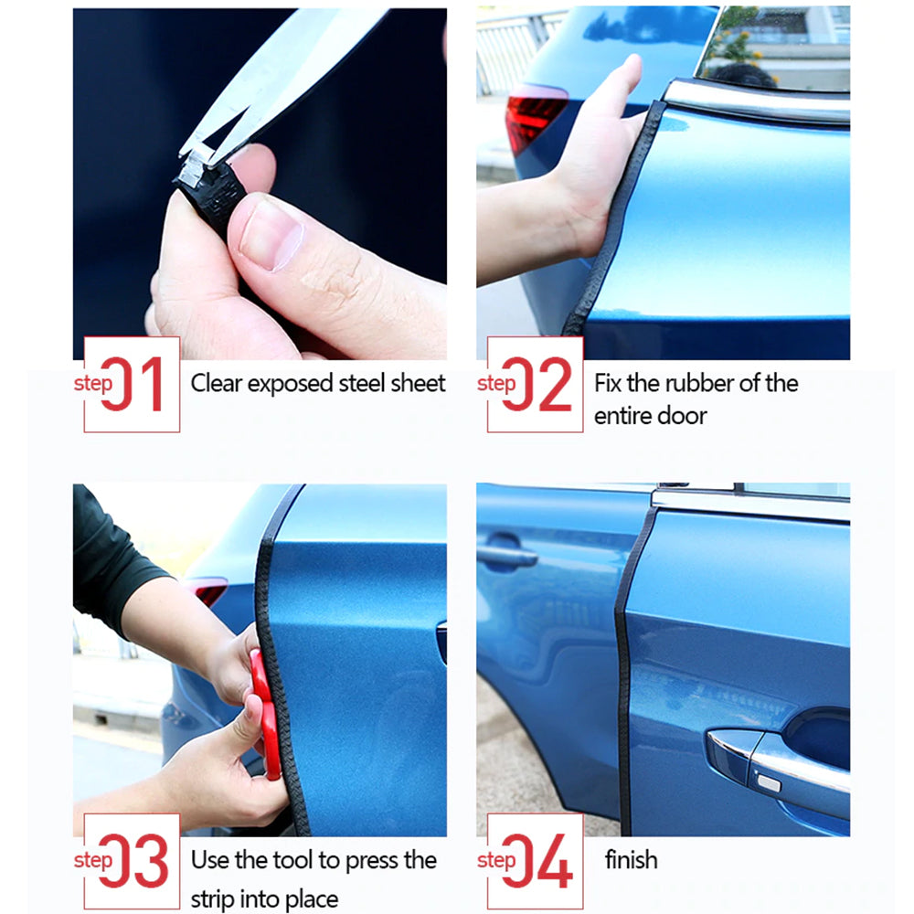 Door Edge Protector