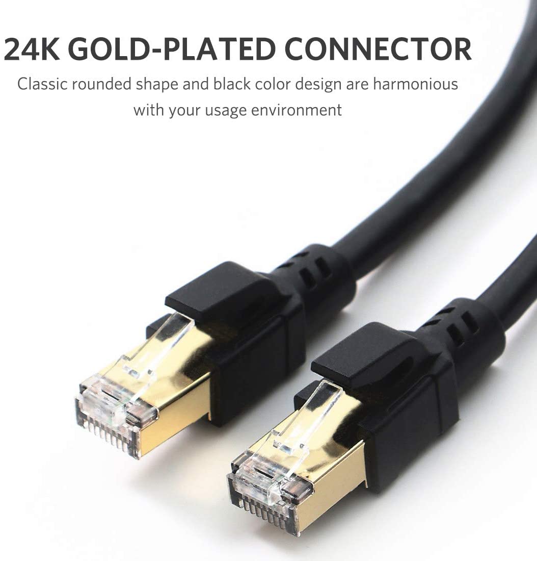 CAT8 Ethernet Cable