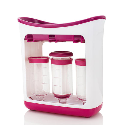 Fruit Juice Squeeze Station
