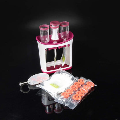 Fruit Juice Squeeze Station