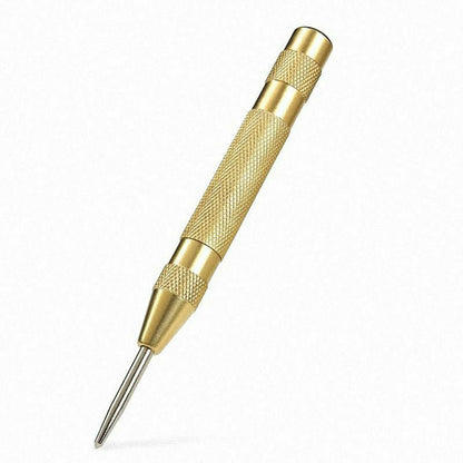 Pin Punch Strike hole tool
