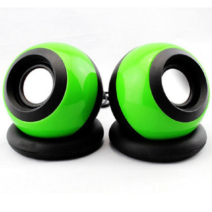 USB 2.0 Mini USB Speaker