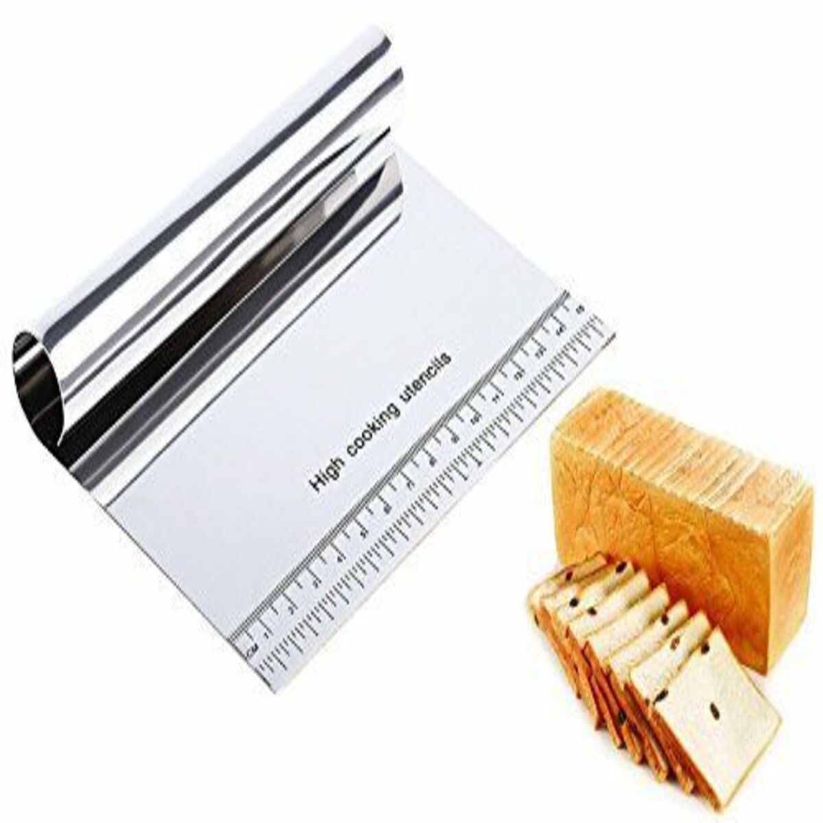 Dough Pastry Scraper