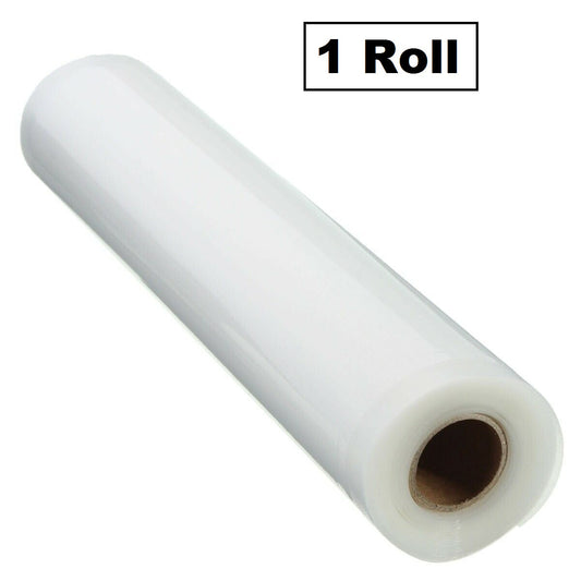 VACCUM FOOD SEALER 5MX28CM ROLL BAGS-1 PACK