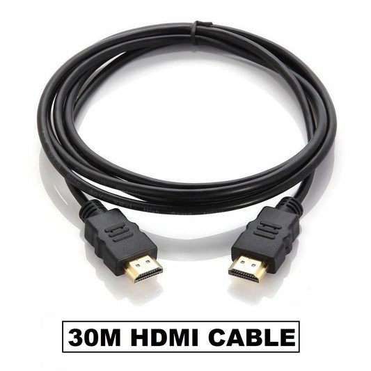 Extra Long HDTV Cable 2.0, 30 Meter Installation Grade