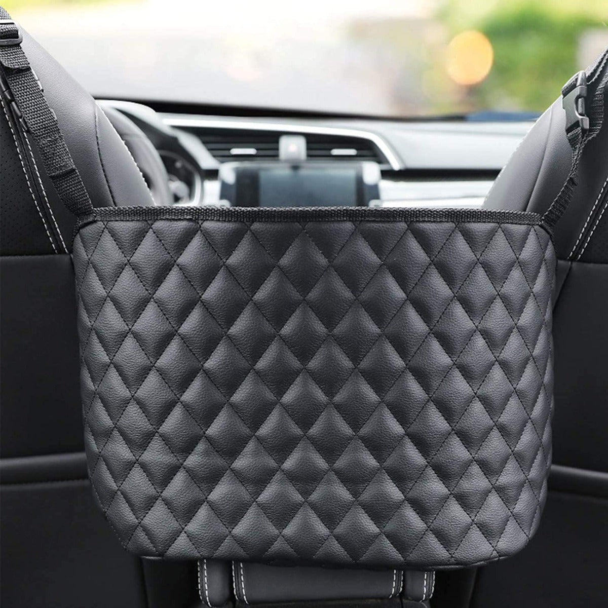 Car Seat Back Net Pocket