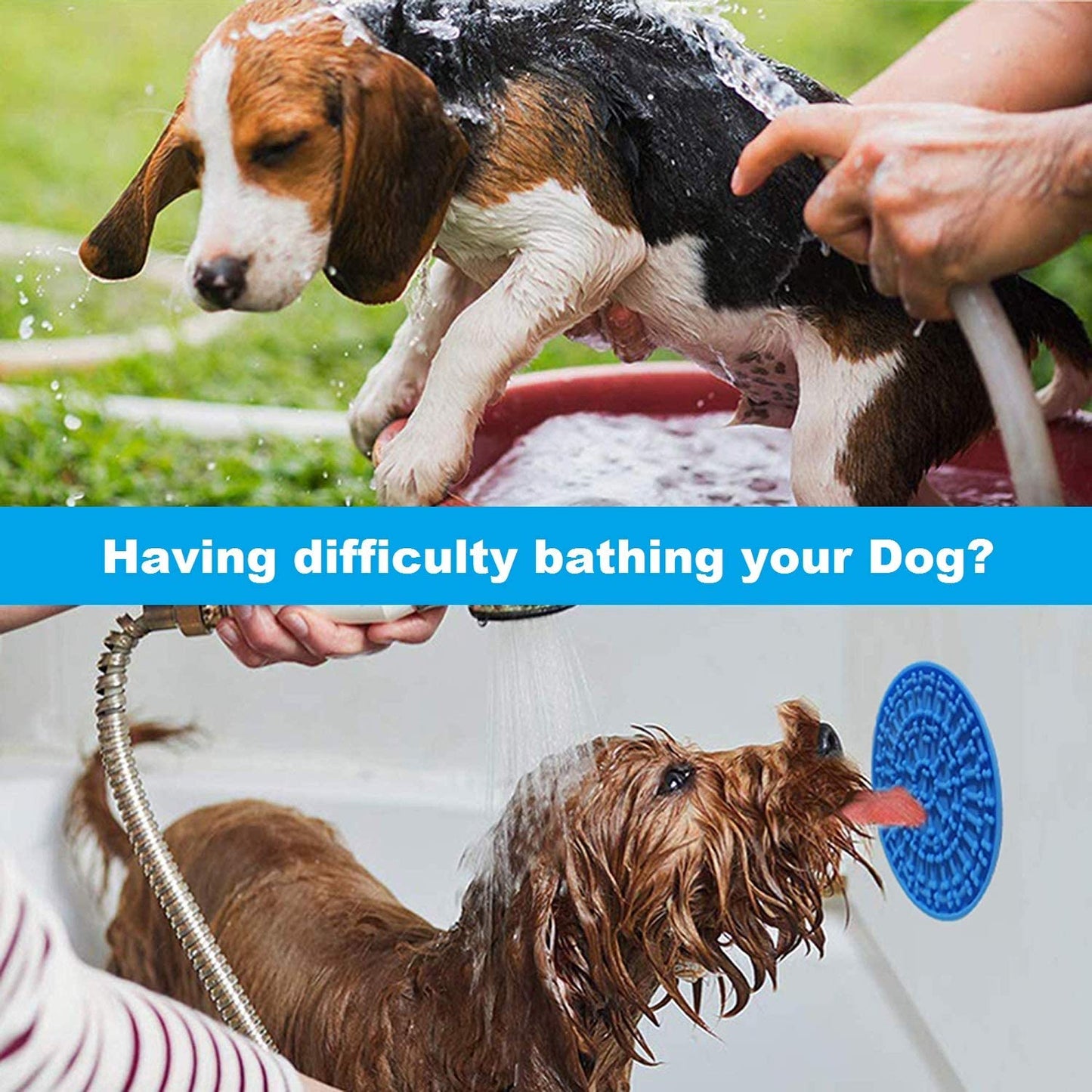Bath Lick Mat For Dog