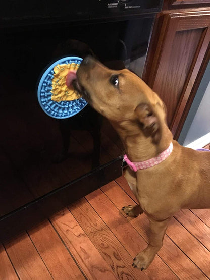 Bath Lick Mat For Dog