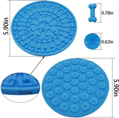 Bath Lick Mat For Dog