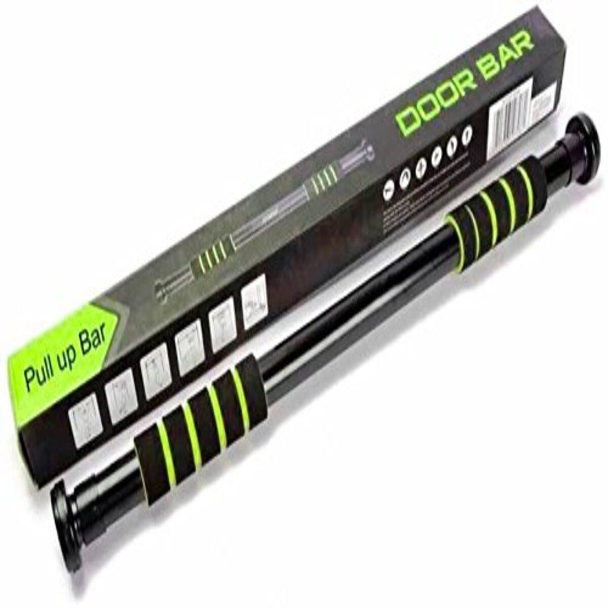Pull-up Door Bar