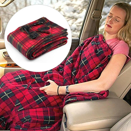 Electric 12V Heated Blanket