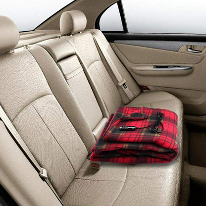 Electric 12V Heated Blanket